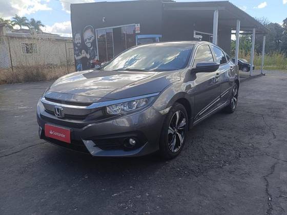 HONDA CIVIC 2.0 16V FLEXONE EXL 4P CVT HONDA CIVIC 2.0 16V FLEXONE EXL 4P CVT